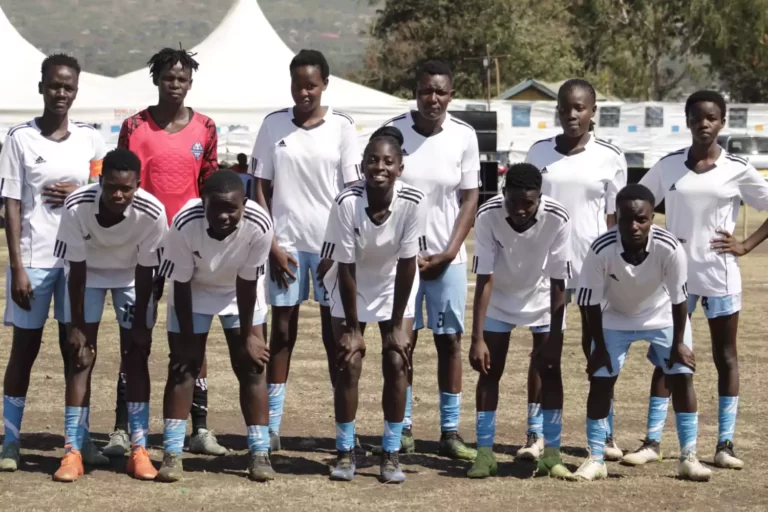 Forward Together , The Role of Soccer in Empowering Young Women Across Africa