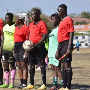 Inclusion in Soccer Refereeing